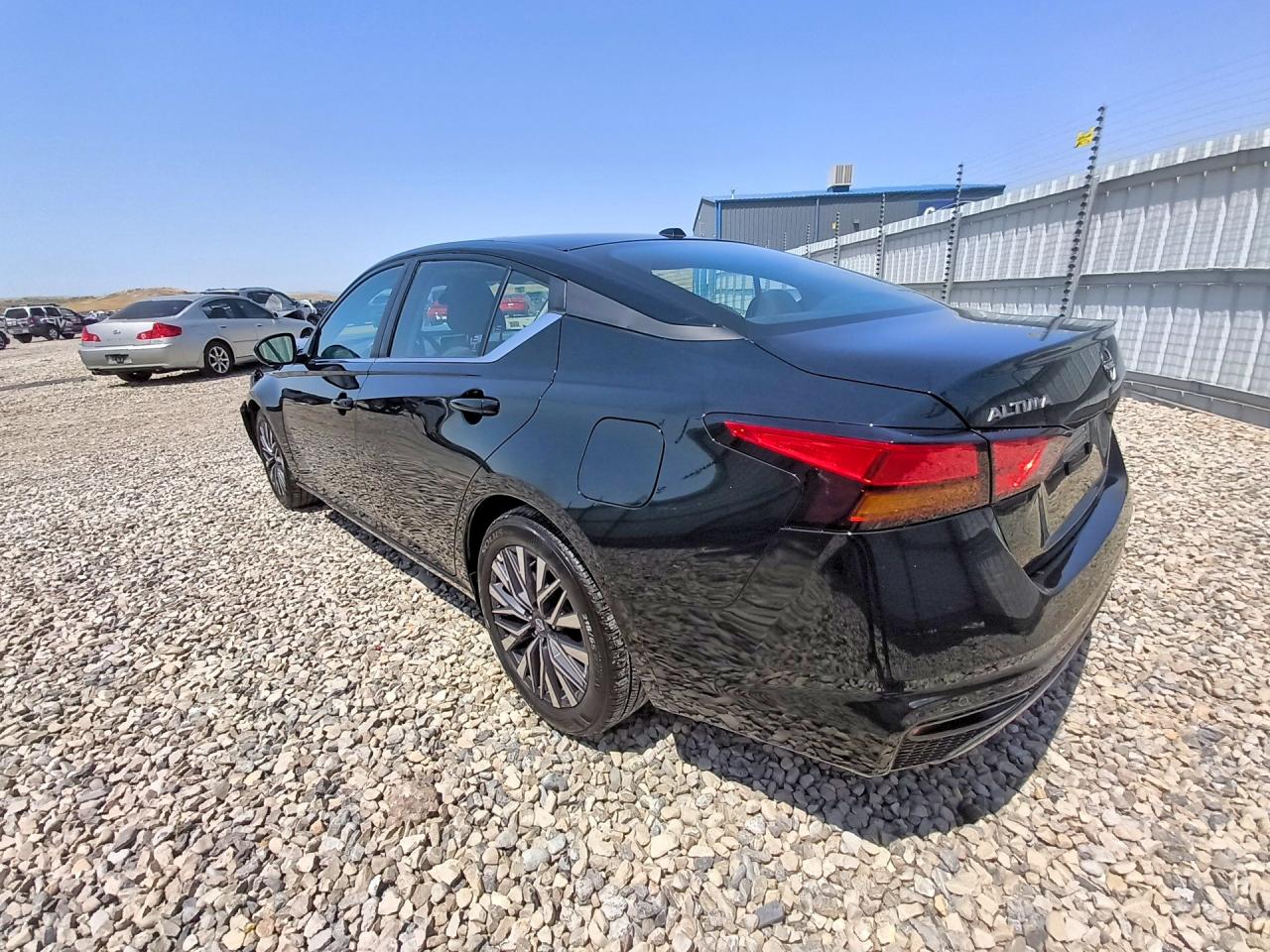 2026 NISSAN ALTIMA SV — снимка 2