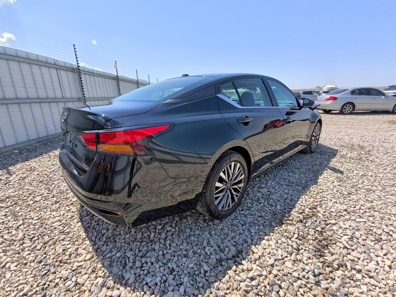 2026 NISSAN ALTIMA SV — снимка 3
