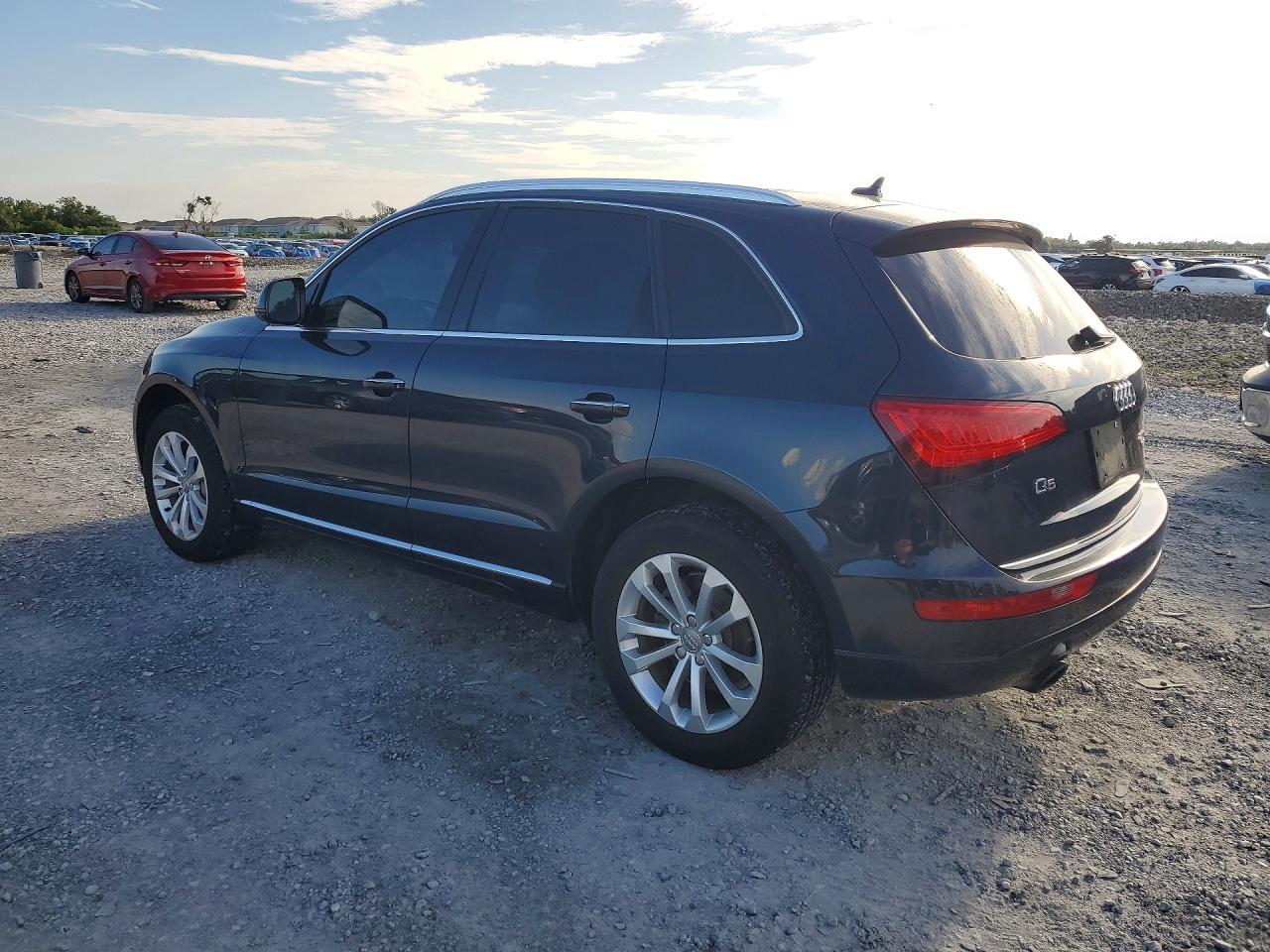 2015 AUDI Q5 PREMIUM PLUS — снимка 2