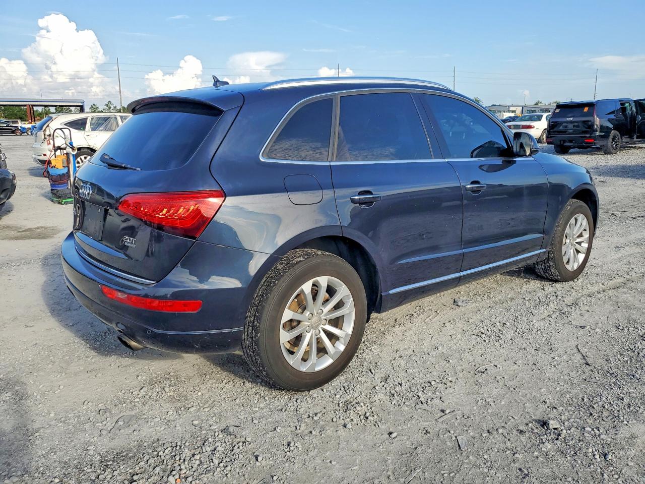 2015 AUDI Q5 PREMIUM PLUS — снимка 3