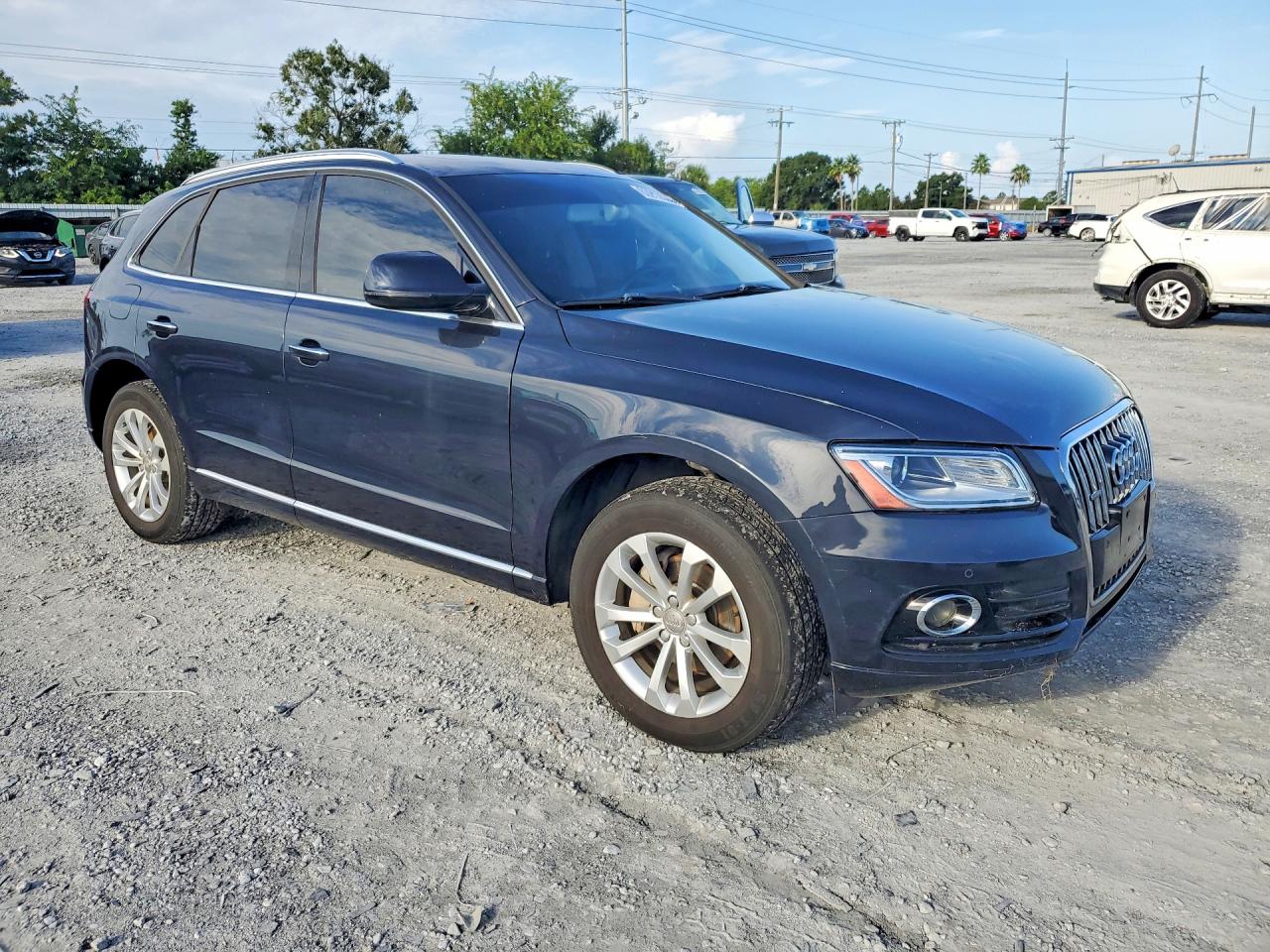 2015 AUDI Q5 PREMIUM PLUS — снимка 4