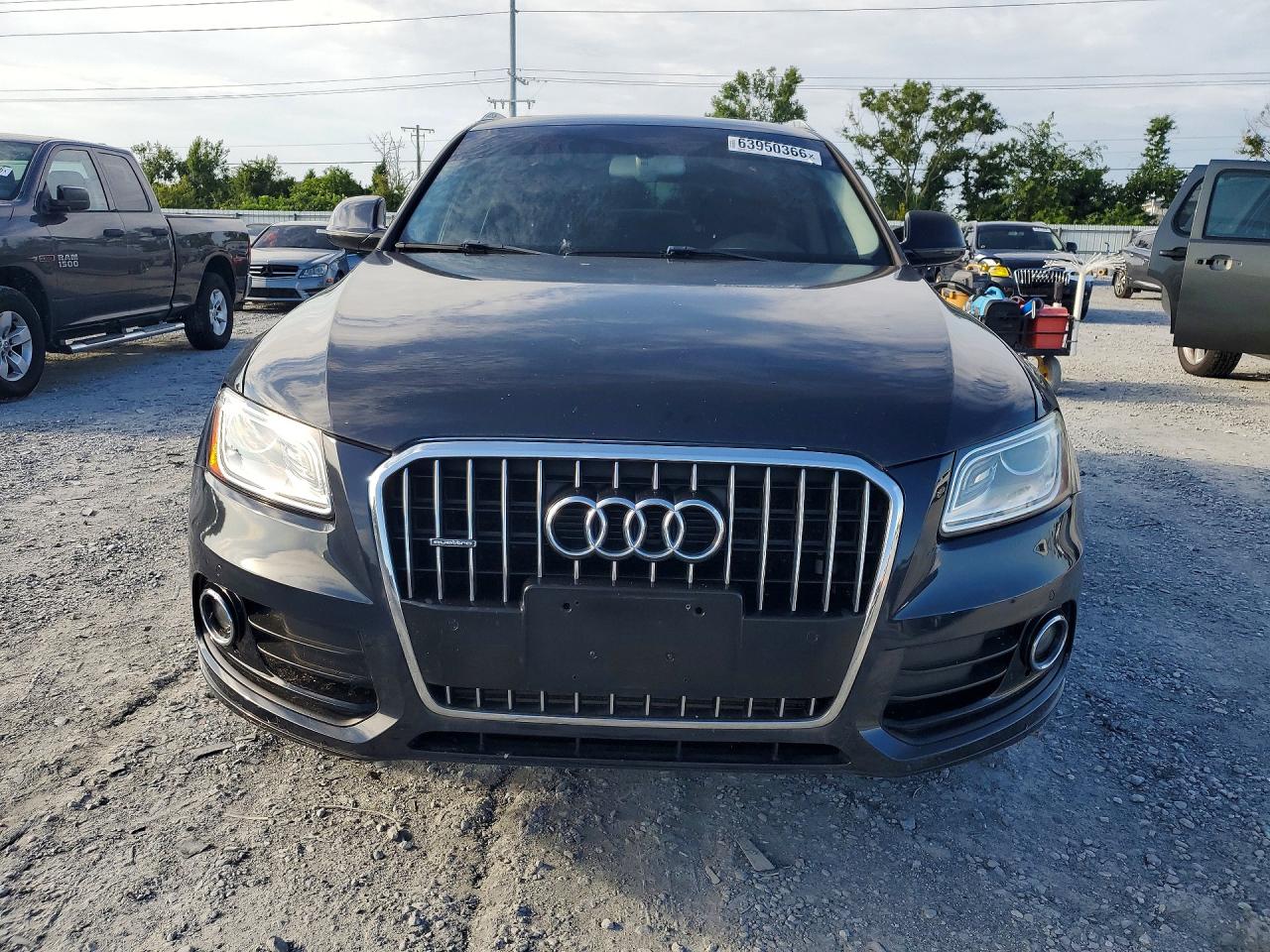 2015 AUDI Q5 PREMIUM PLUS — снимка 5