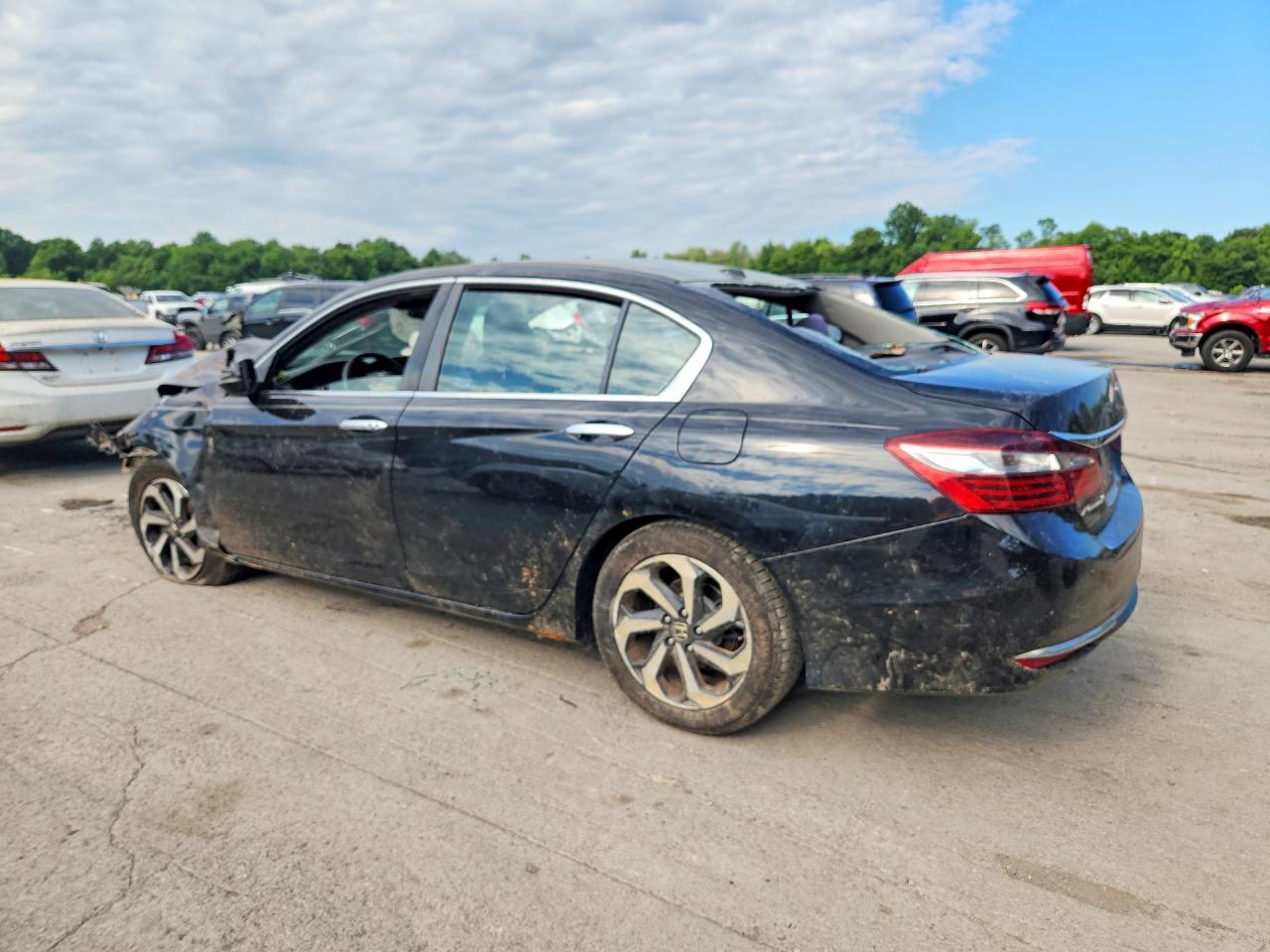 2016 HONDA ACCORD EX — снимка 2