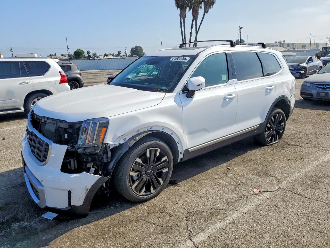 2024 KIA TELLURIDE SX