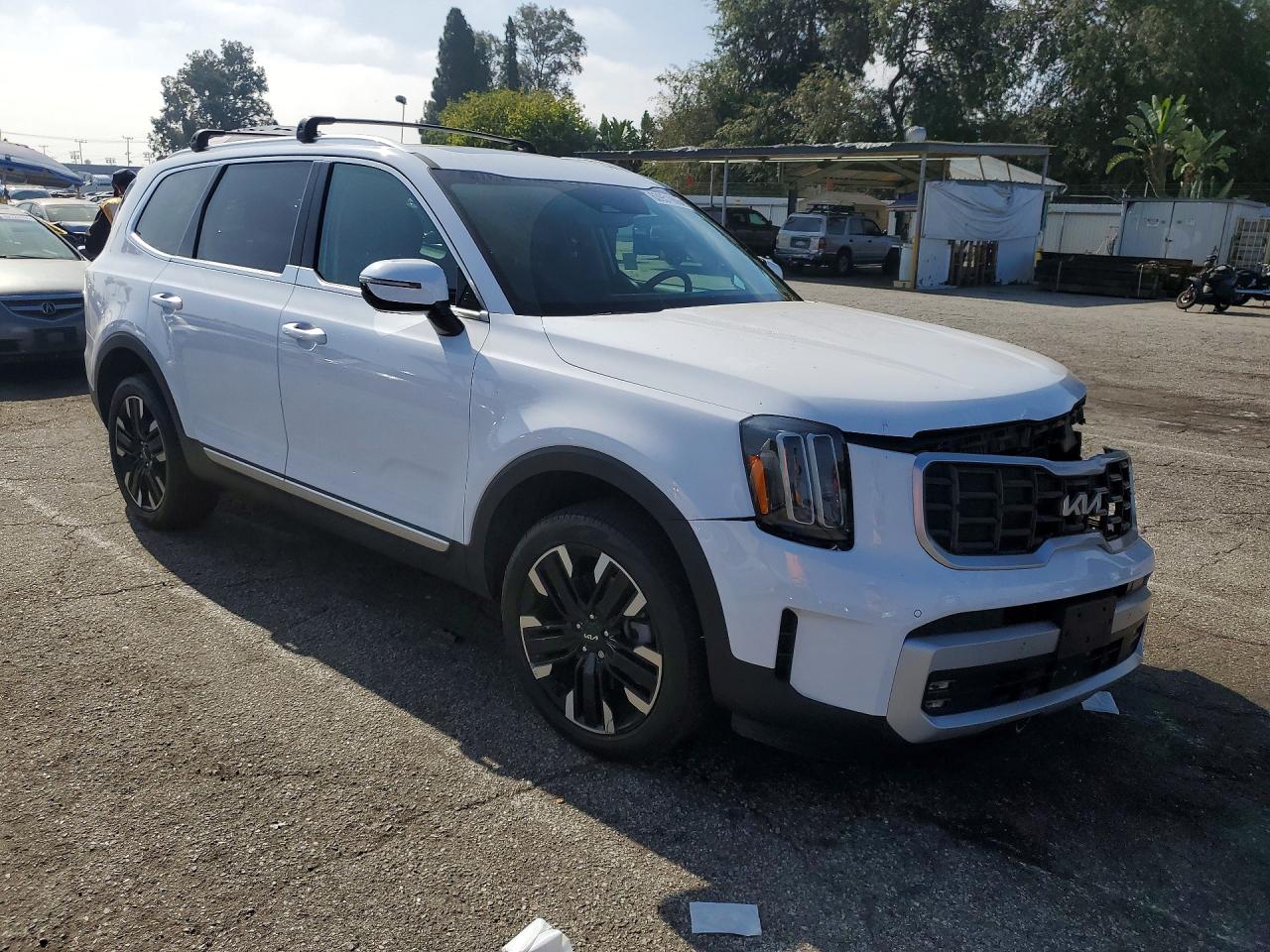 2024 KIA TELLURIDE SX — снимка 4