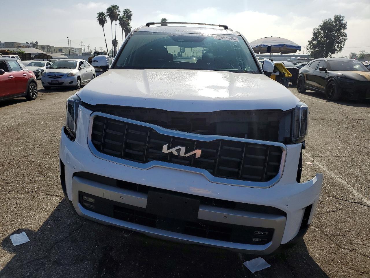 2024 KIA TELLURIDE SX — снимка 5