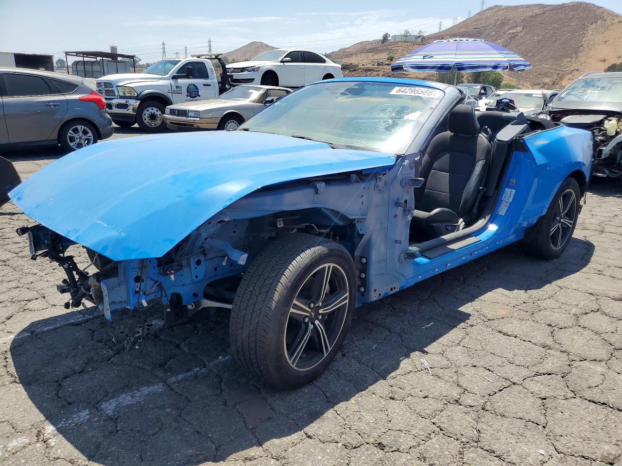2024 FORD MUSTANG