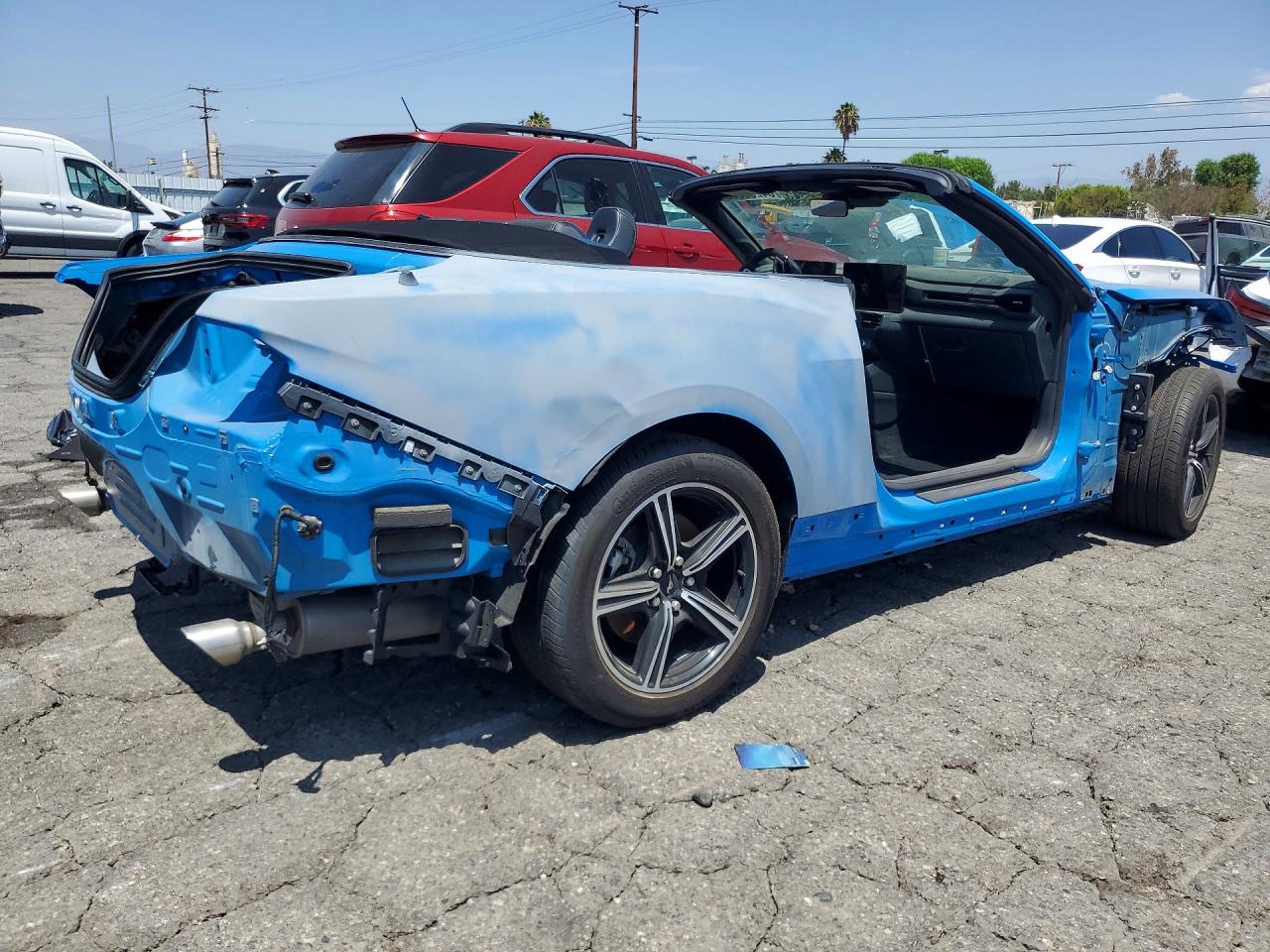 2024 FORD MUSTANG — снимка 3