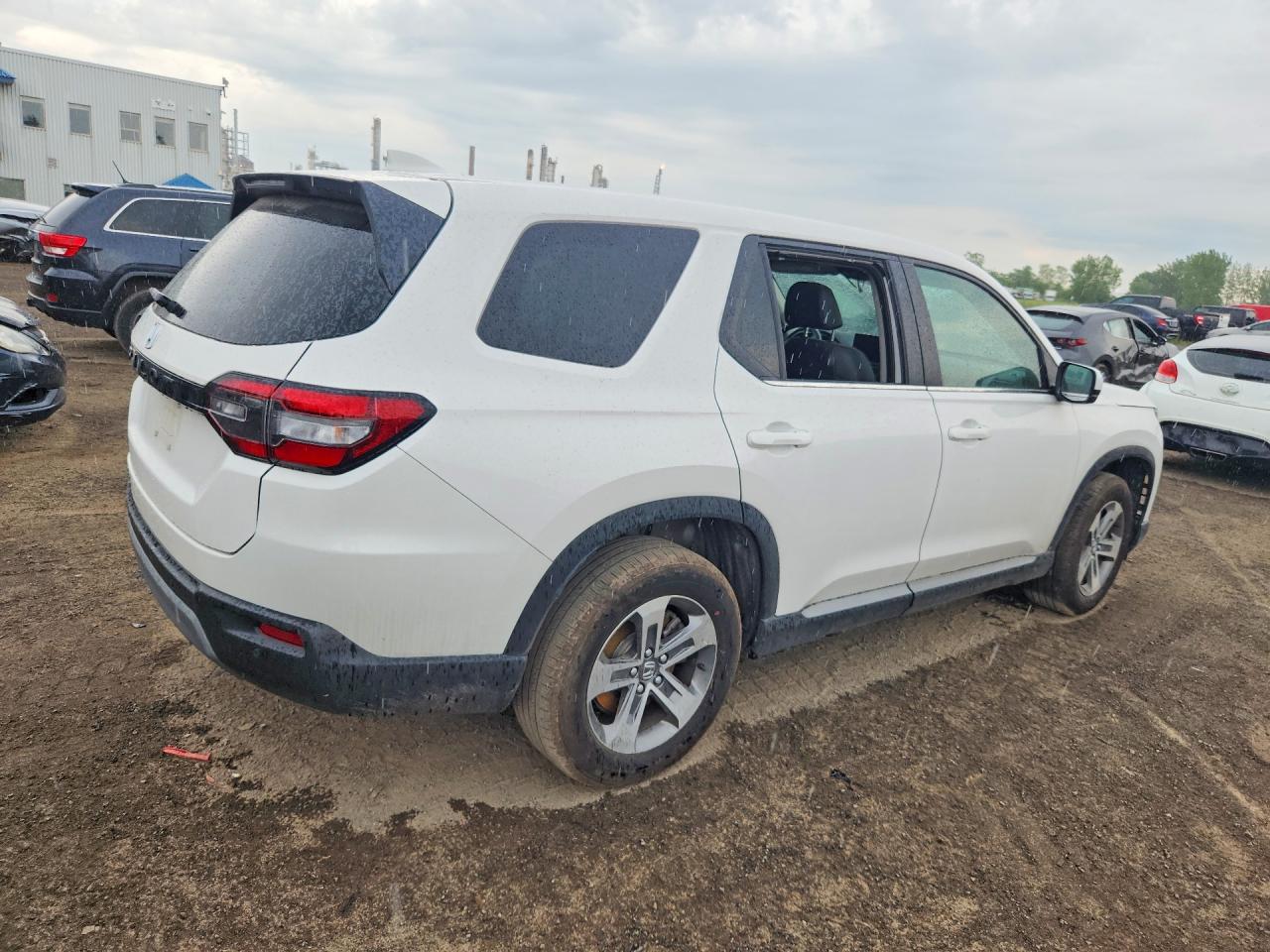 2025 HONDA PILOT EXL — снимка 3