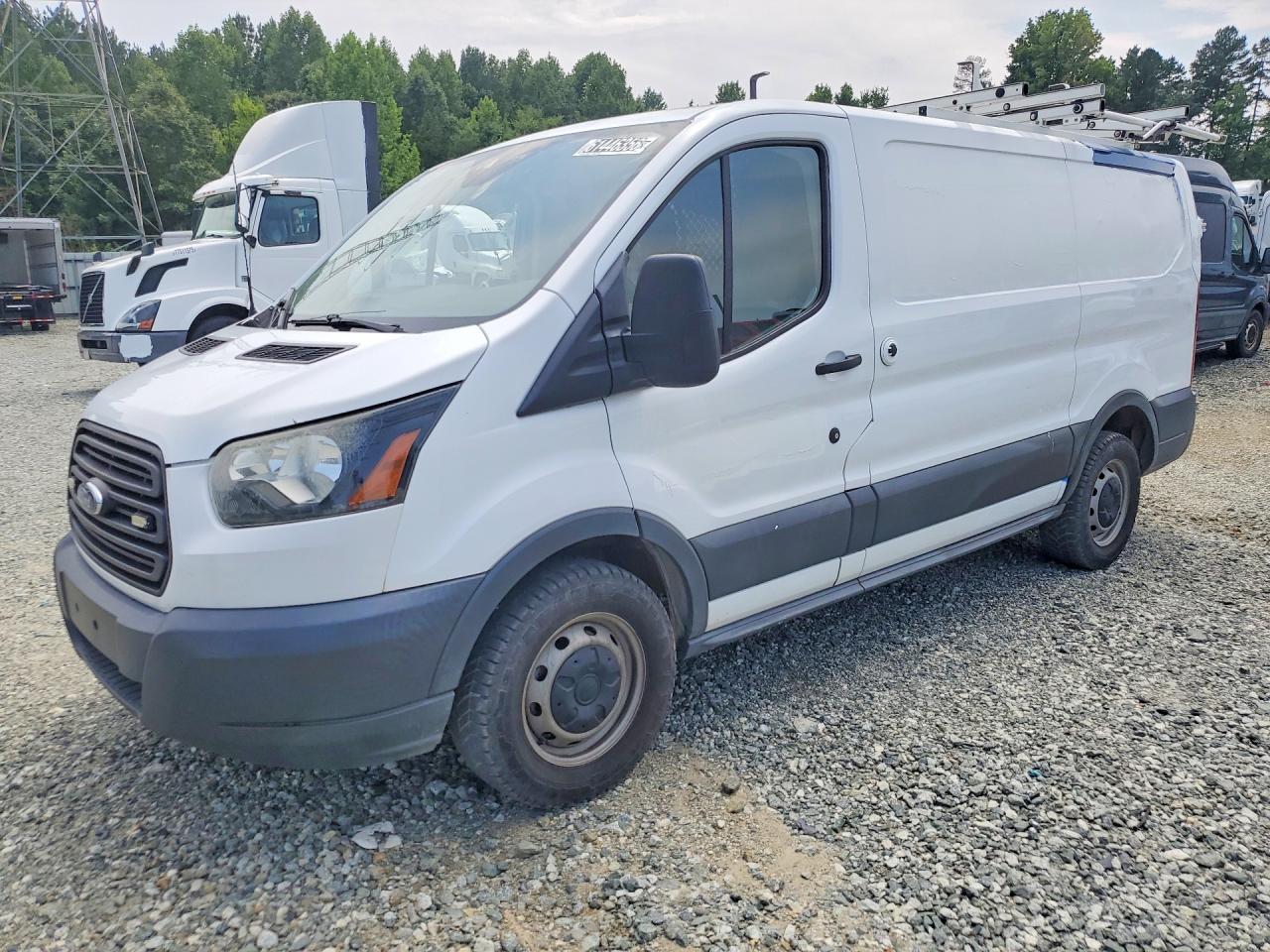 2017 FORD TRANSIT T-150