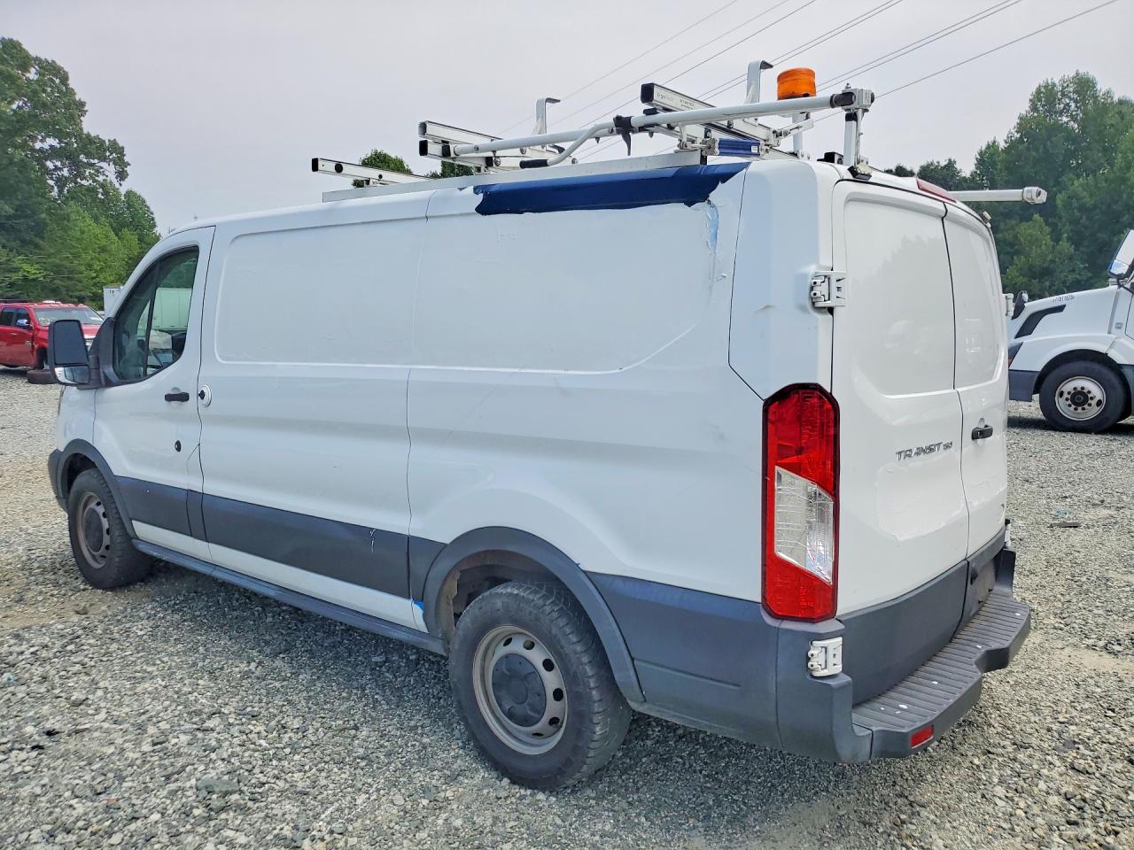 2017 FORD TRANSIT T-150 — снимка 2