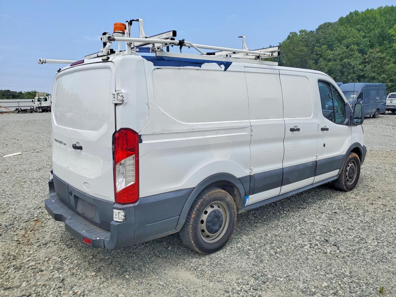 2017 FORD TRANSIT T-150 — снимка 3