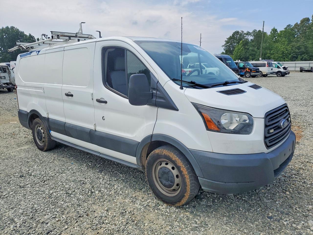 2017 FORD TRANSIT T-150 — снимка 4