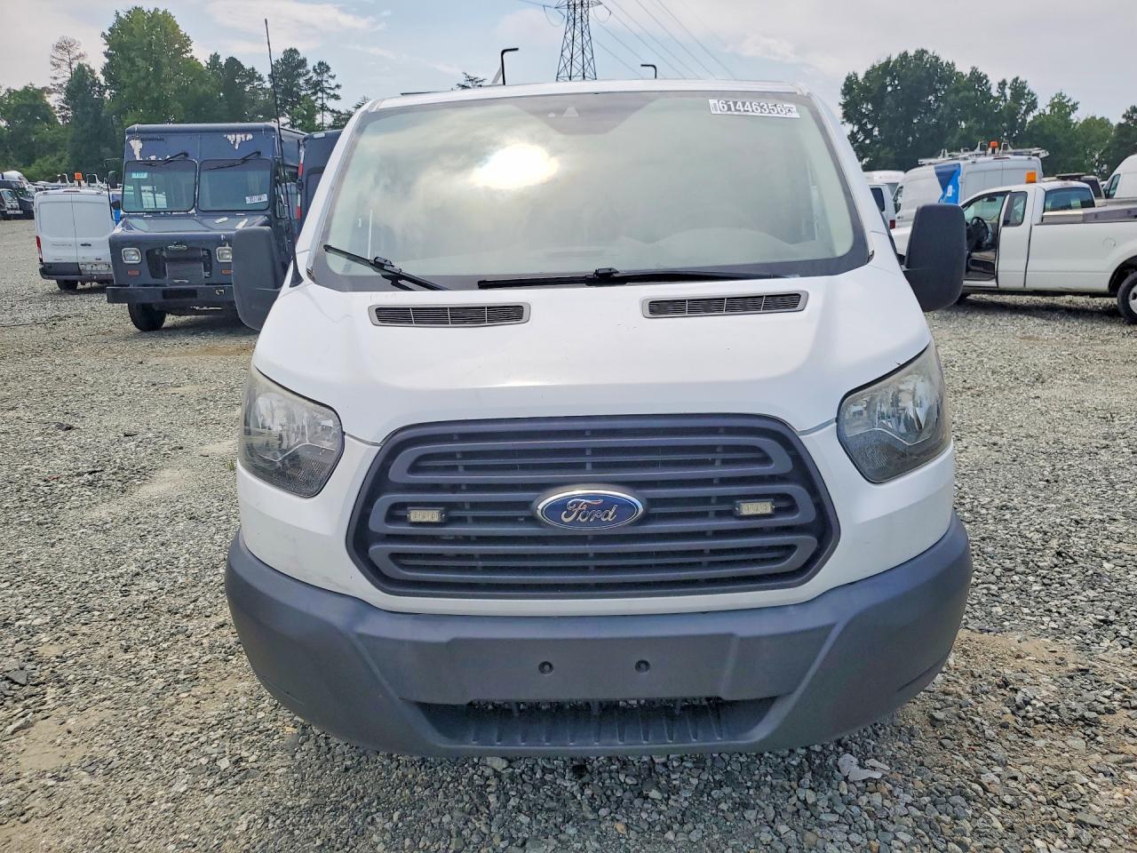 2017 FORD TRANSIT T-150 — снимка 5