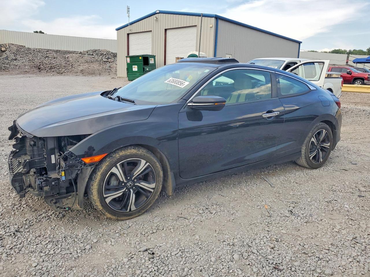 2016 HONDA CIVIC TOURING