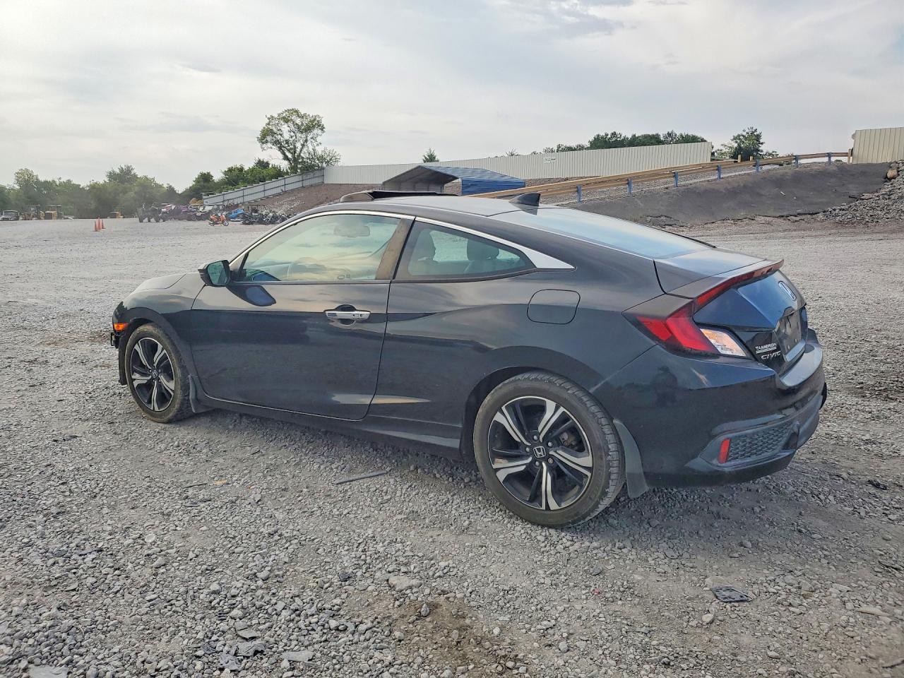 2016 HONDA CIVIC TOURING — снимка 2