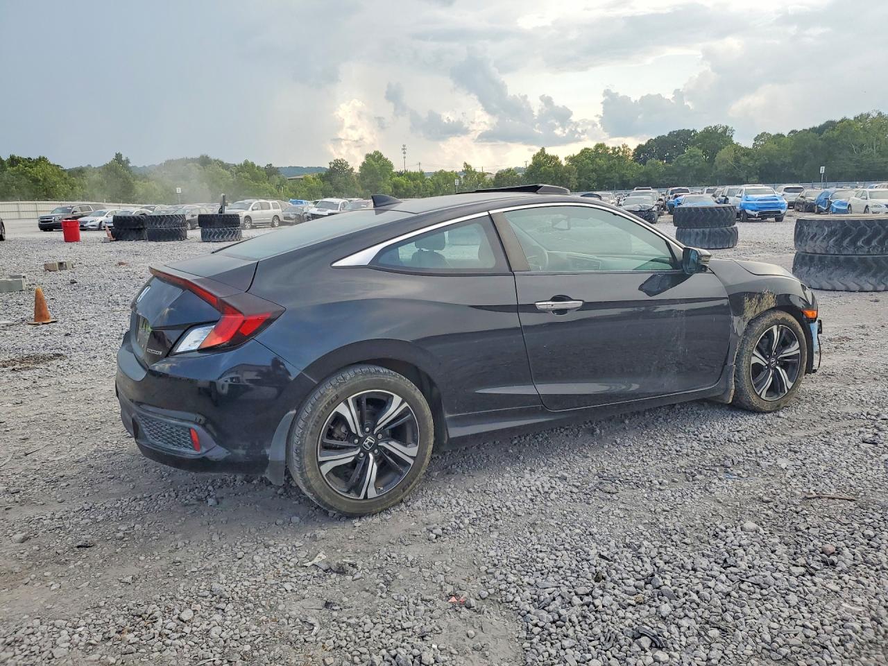 2016 HONDA CIVIC TOURING — снимка 3