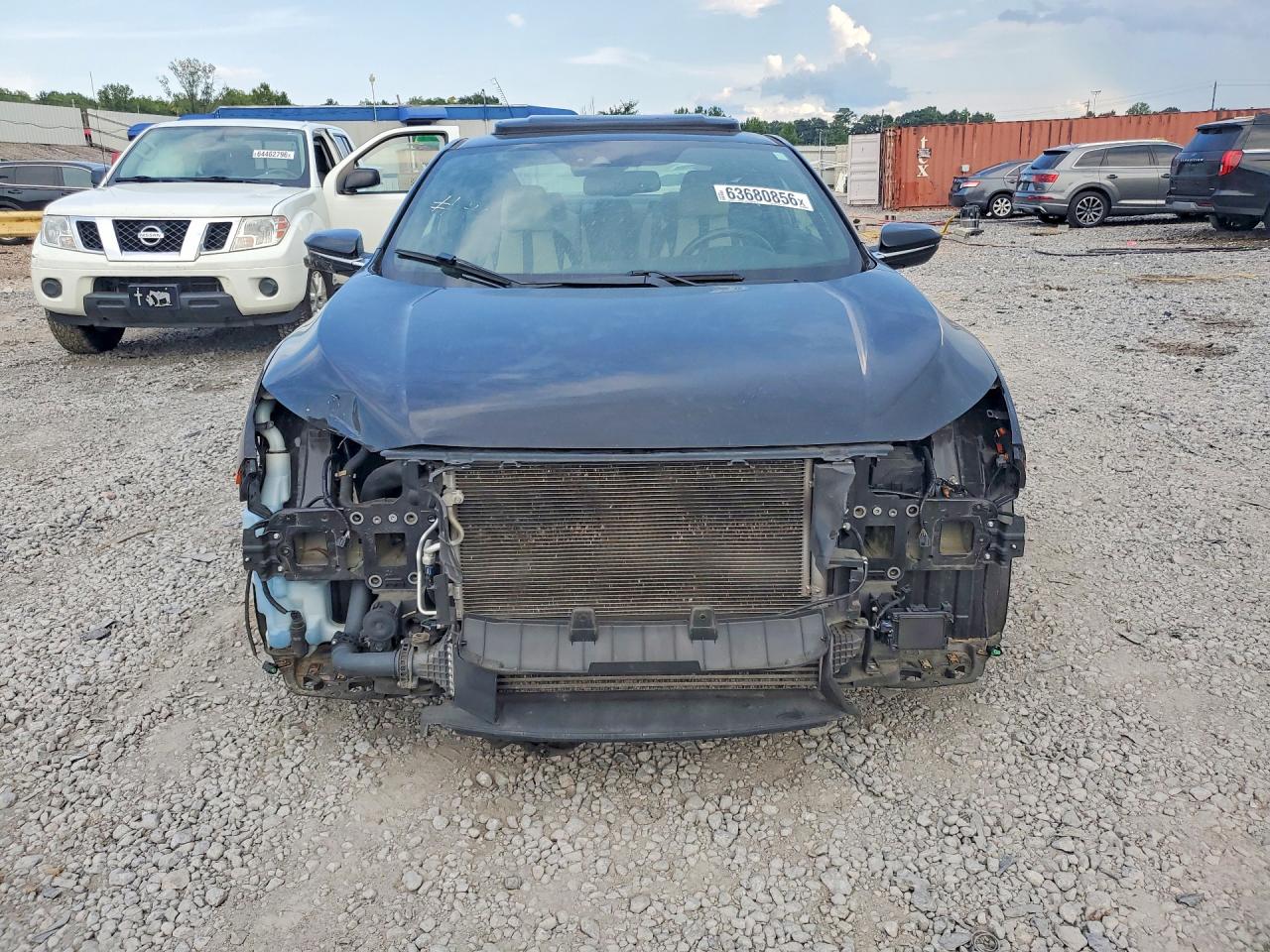 2016 HONDA CIVIC TOURING — снимка 5
