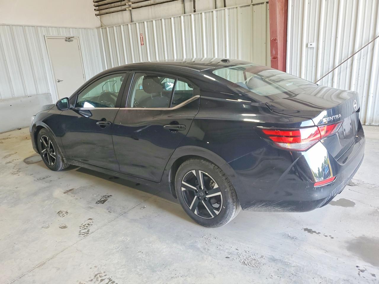 2024 NISSAN SENTRA SV — снимка 2