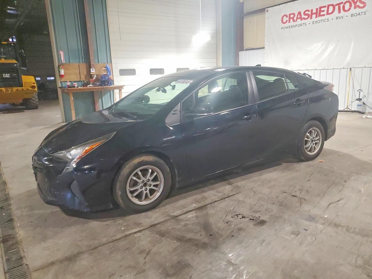 2017 TOYOTA PRIUS TWO