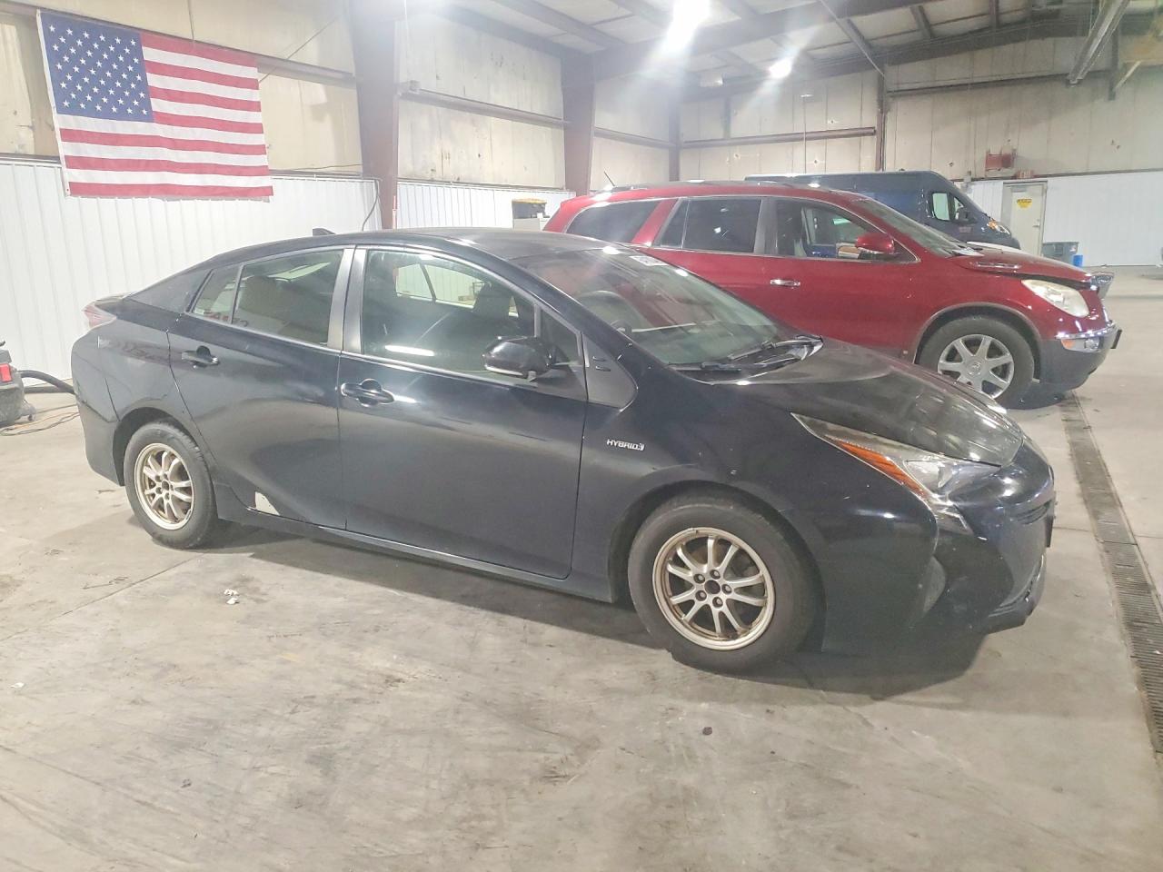 2017 TOYOTA PRIUS TWO — снимка 4