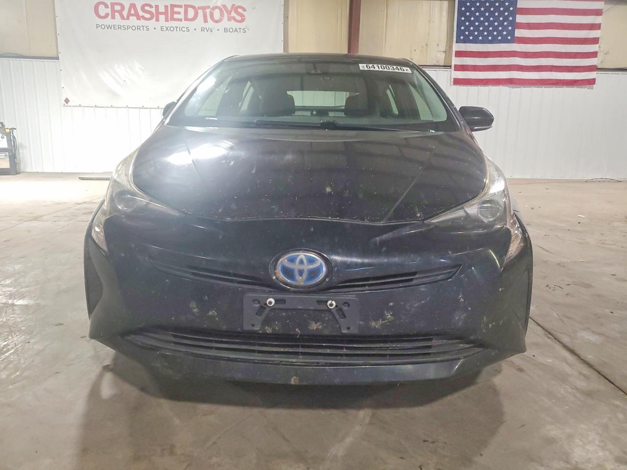 2017 TOYOTA PRIUS TWO — снимка 5