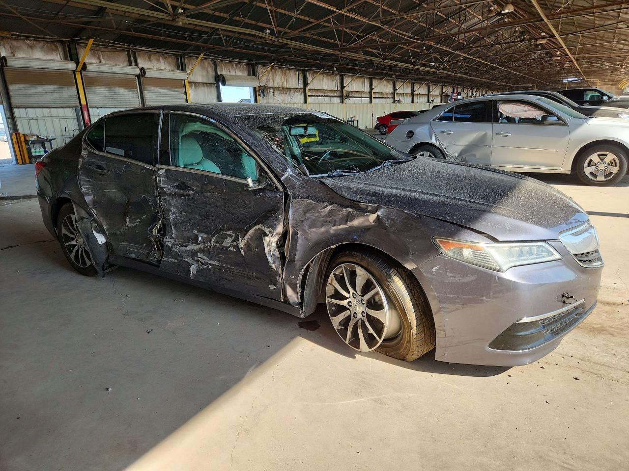 2017 ACURA TLX — снимка 4