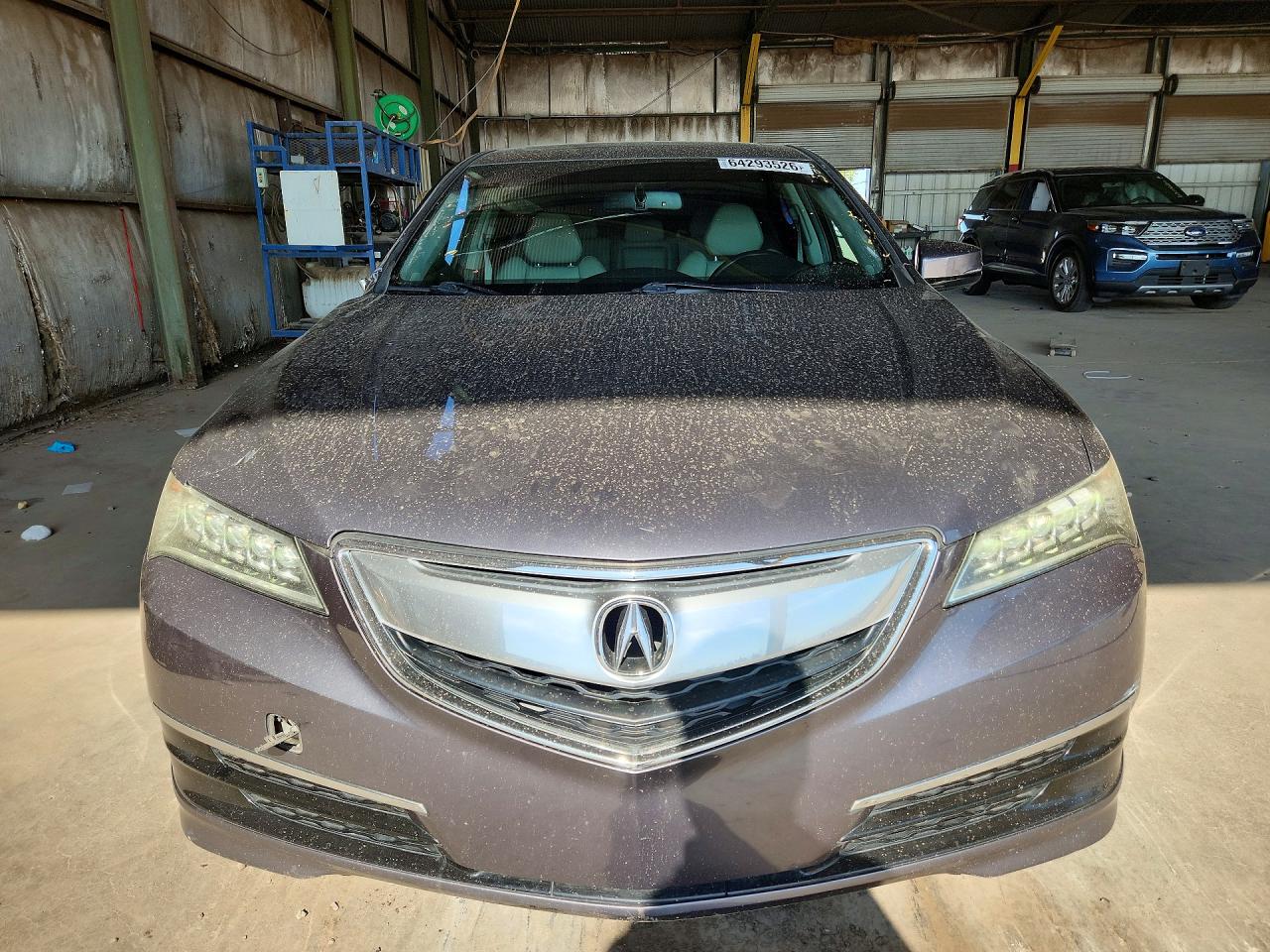 2017 ACURA TLX — снимка 5