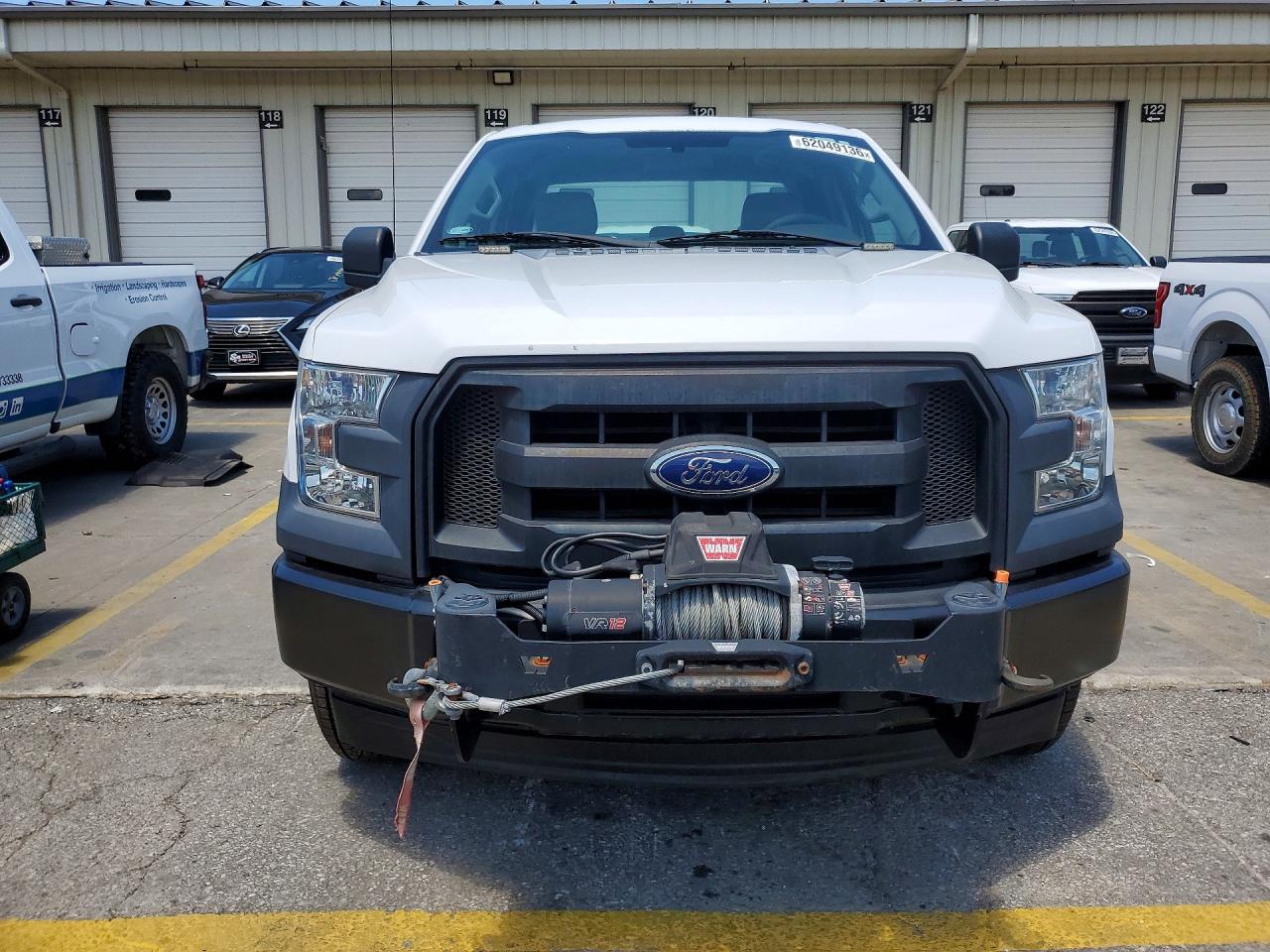 2017 FORD F150 SUPER CAB — снимка 5