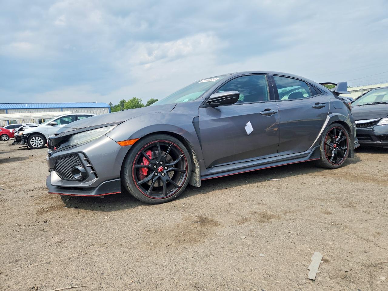 2017 HONDA CIVIC TYPE-R TOURING