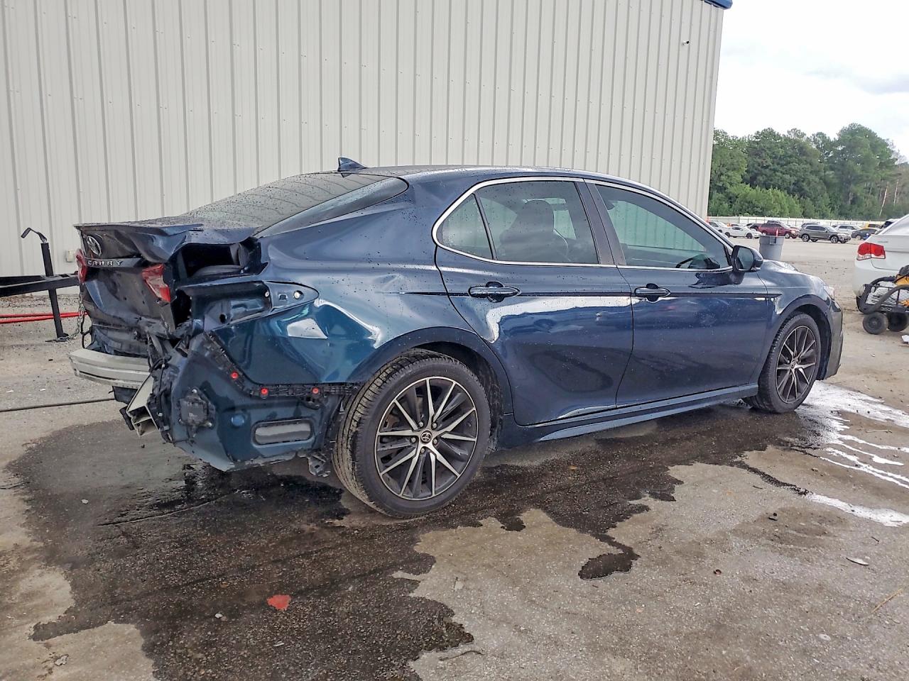 2021 TOYOTA CAMRY SE — снимка 3