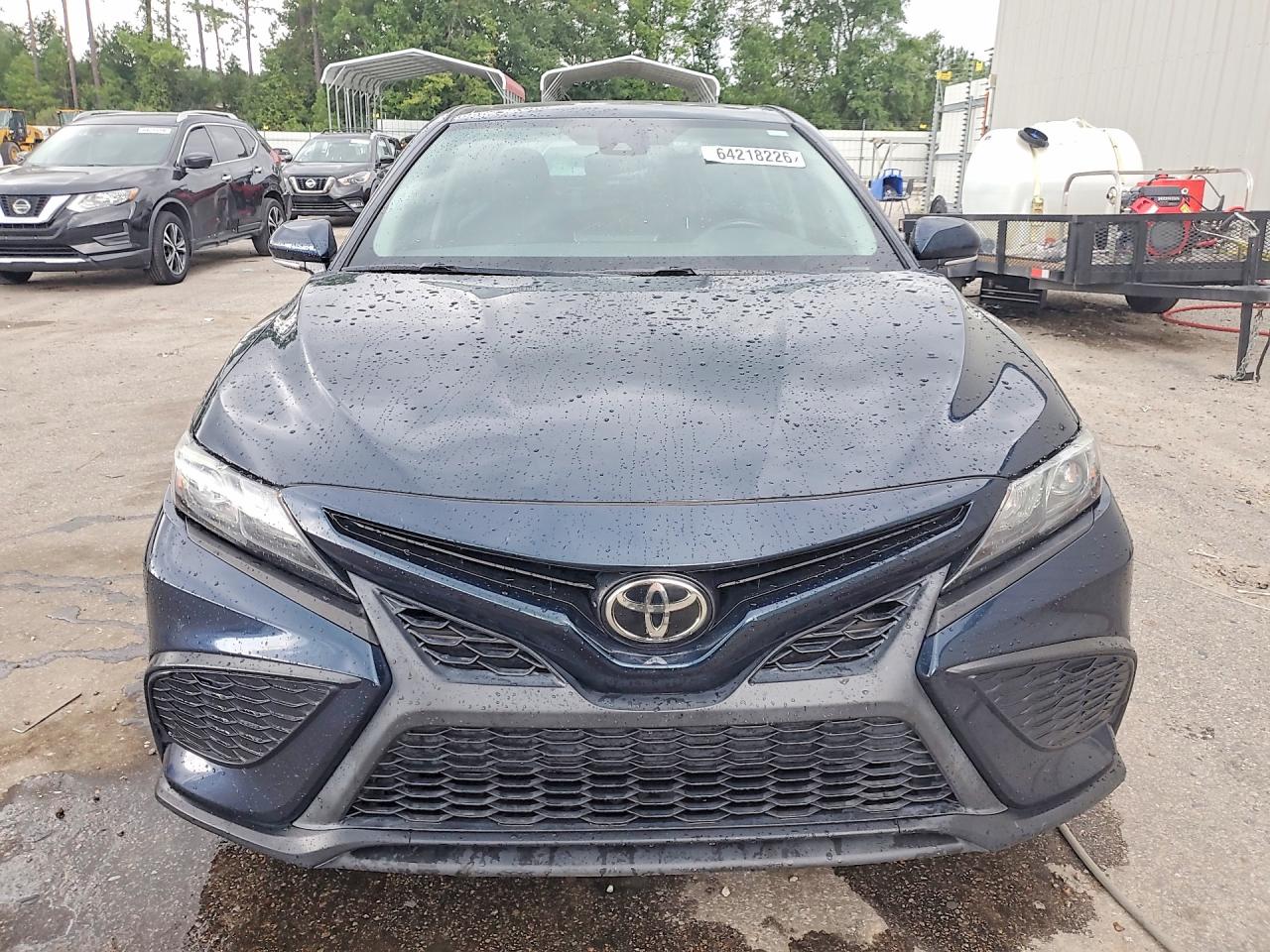 2021 TOYOTA CAMRY SE — снимка 5