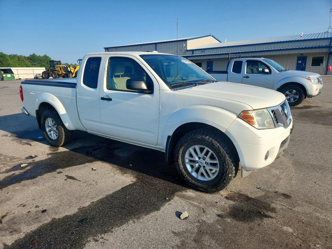 2017 NISSAN FRONTIER SV V6 — снимка 4