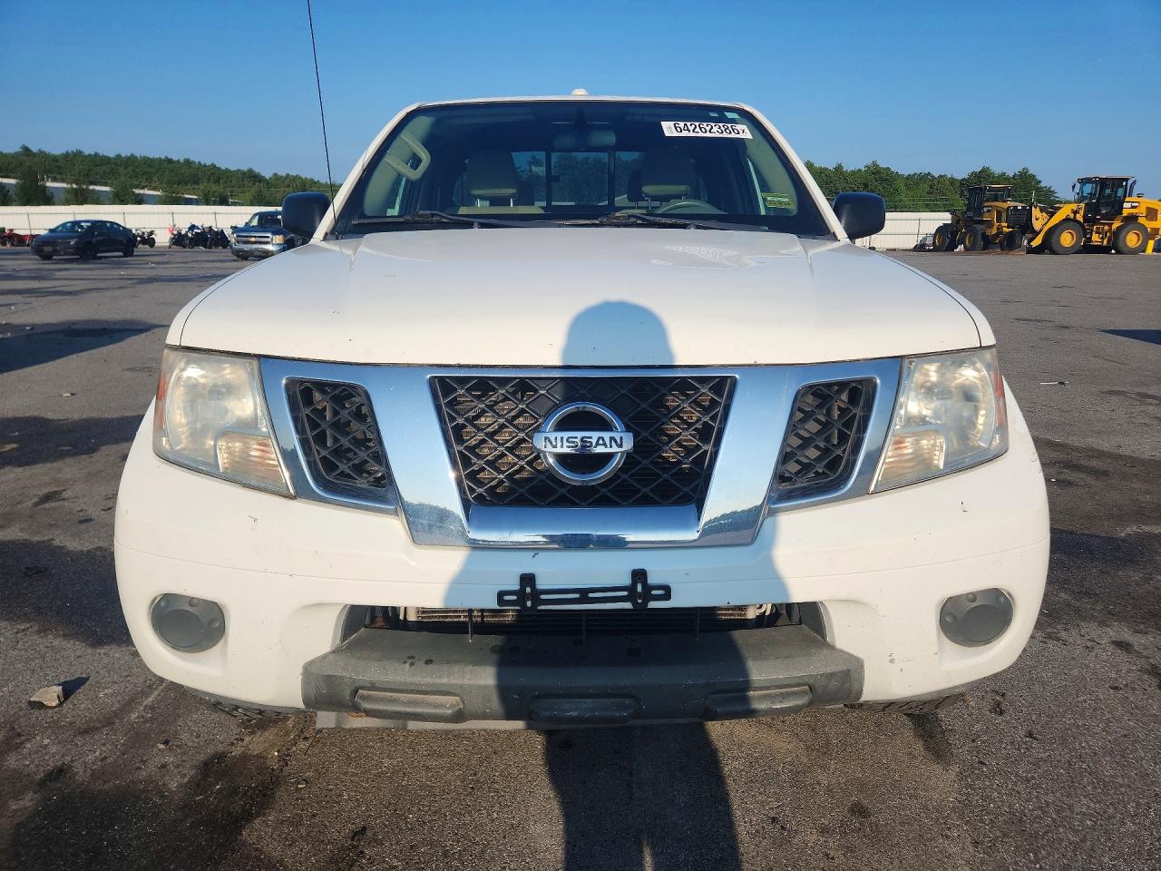 2017 NISSAN FRONTIER SV V6 — снимка 5