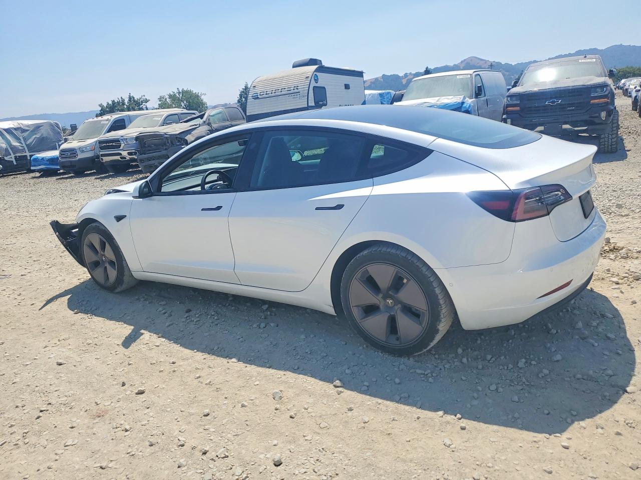 2021 TESLA MODEL 3 — снимка 2