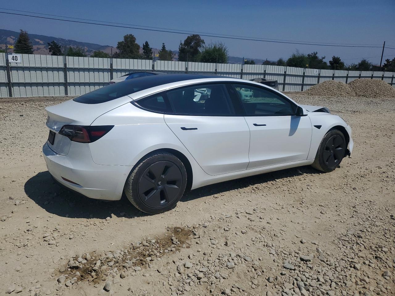 2021 TESLA MODEL 3 — снимка 3