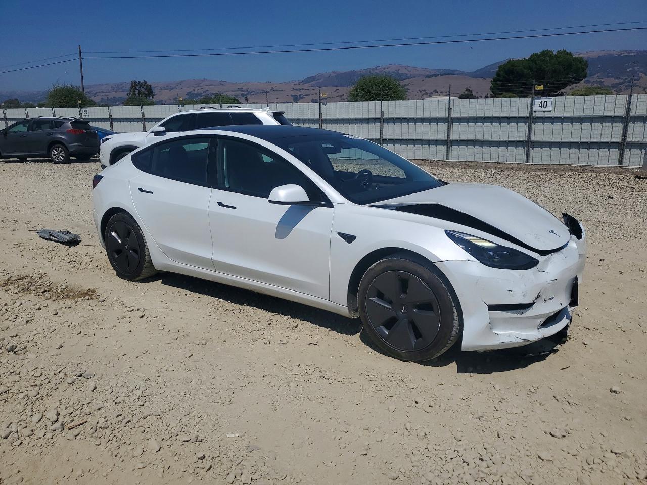 2021 TESLA MODEL 3 — снимка 4