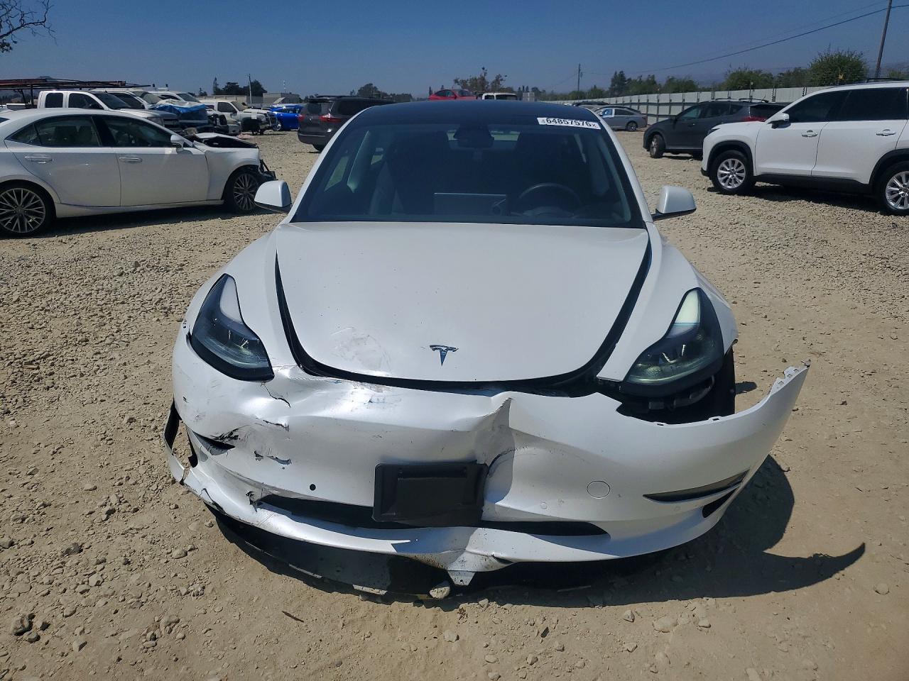 2021 TESLA MODEL 3 — снимка 5