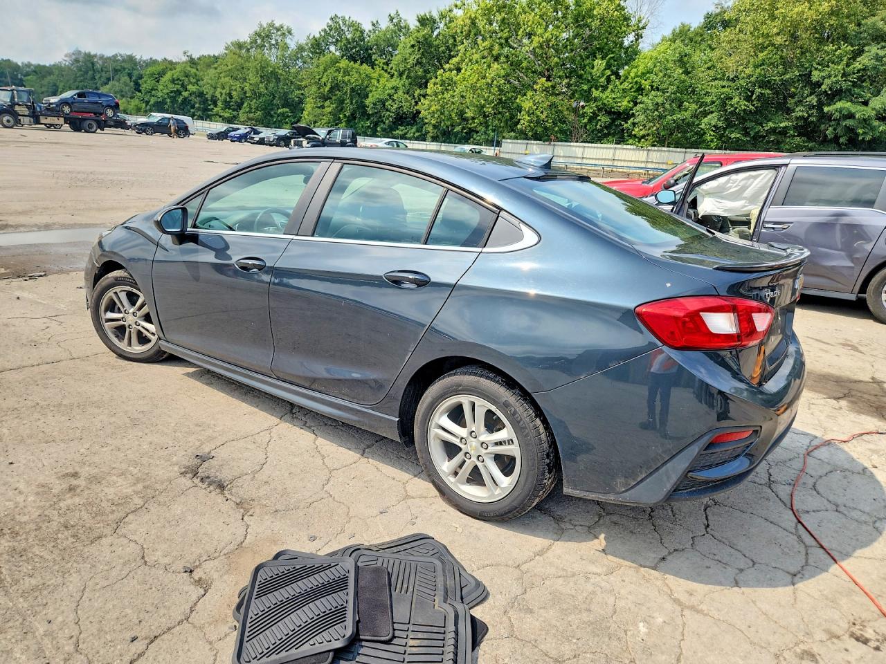 2018 CHEVROLET CRUZE LT — снимка 2