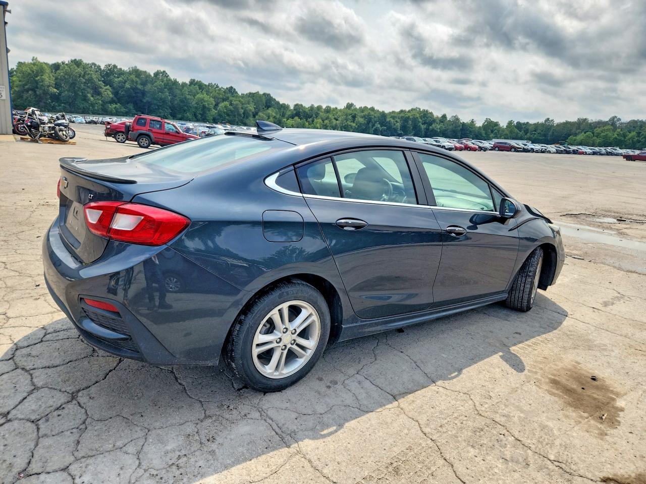 2018 CHEVROLET CRUZE LT — снимка 3