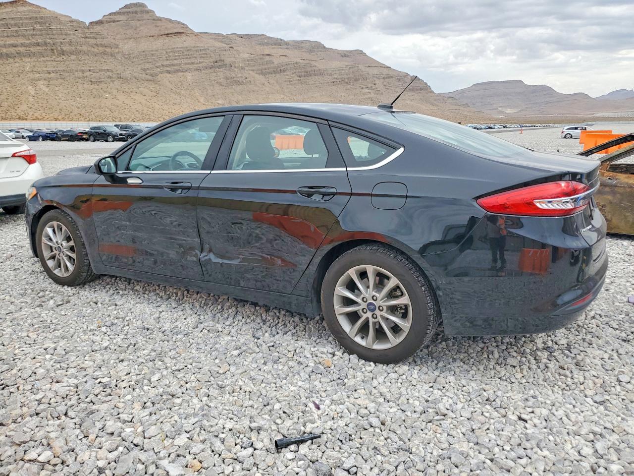 2017 FORD FUSION SE — снимка 2