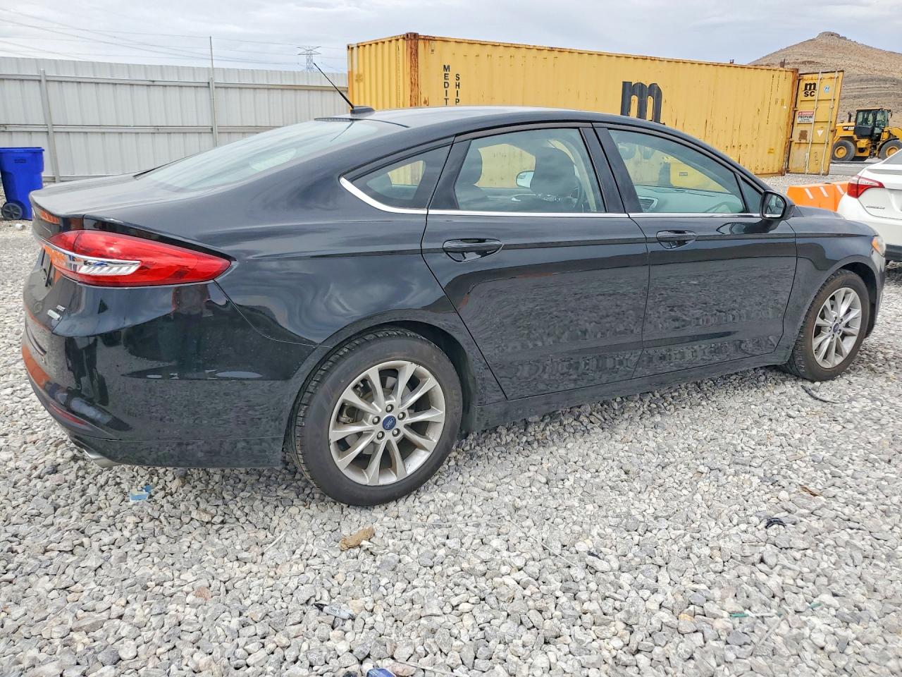 2017 FORD FUSION SE — снимка 3