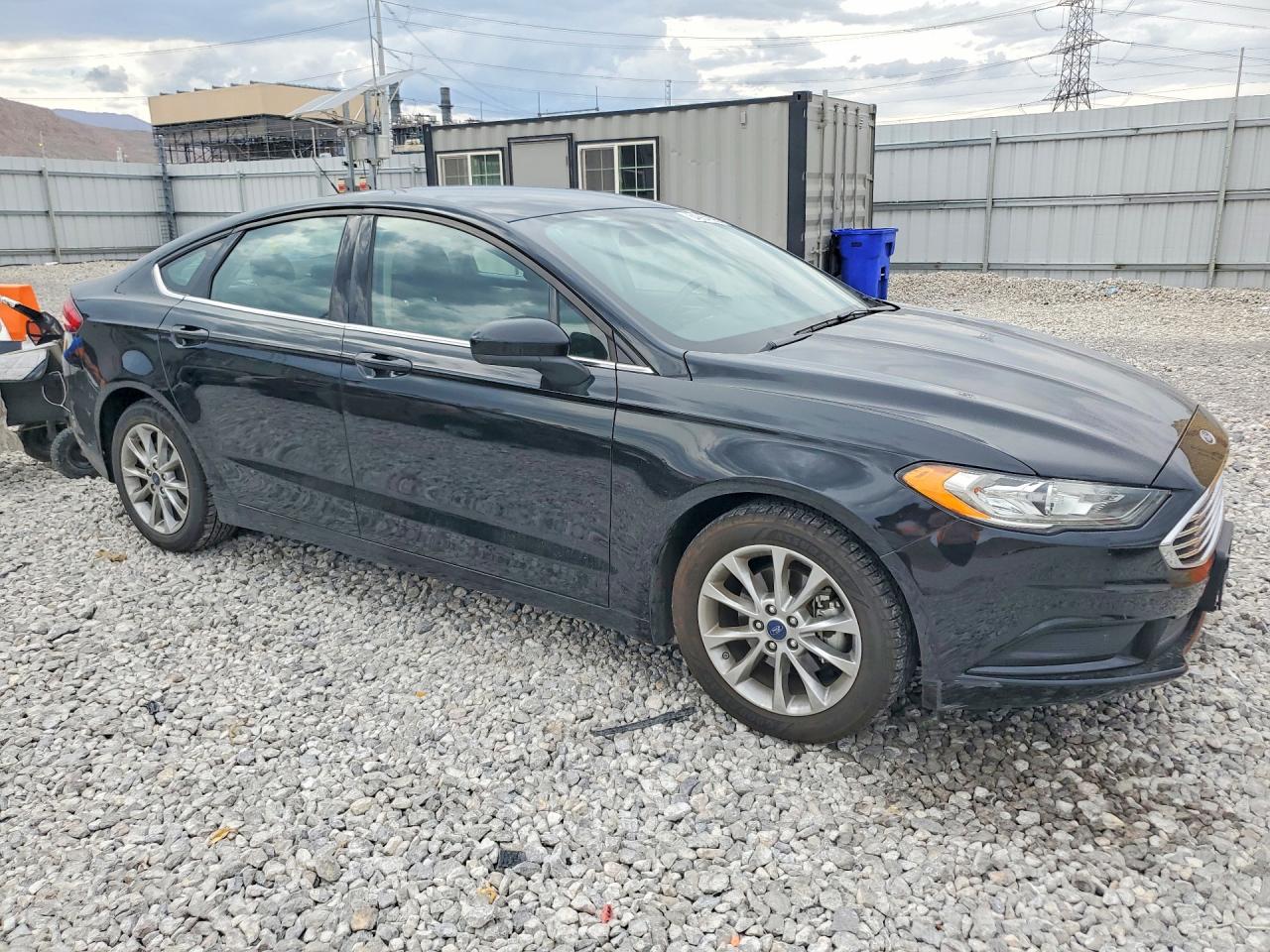 2017 FORD FUSION SE — снимка 4