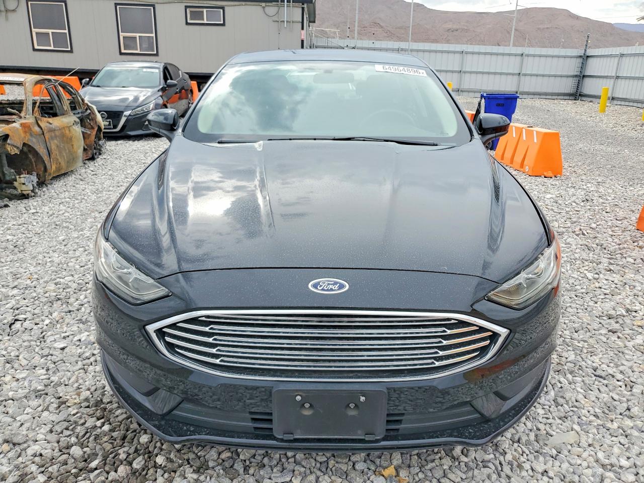 2017 FORD FUSION SE — снимка 5