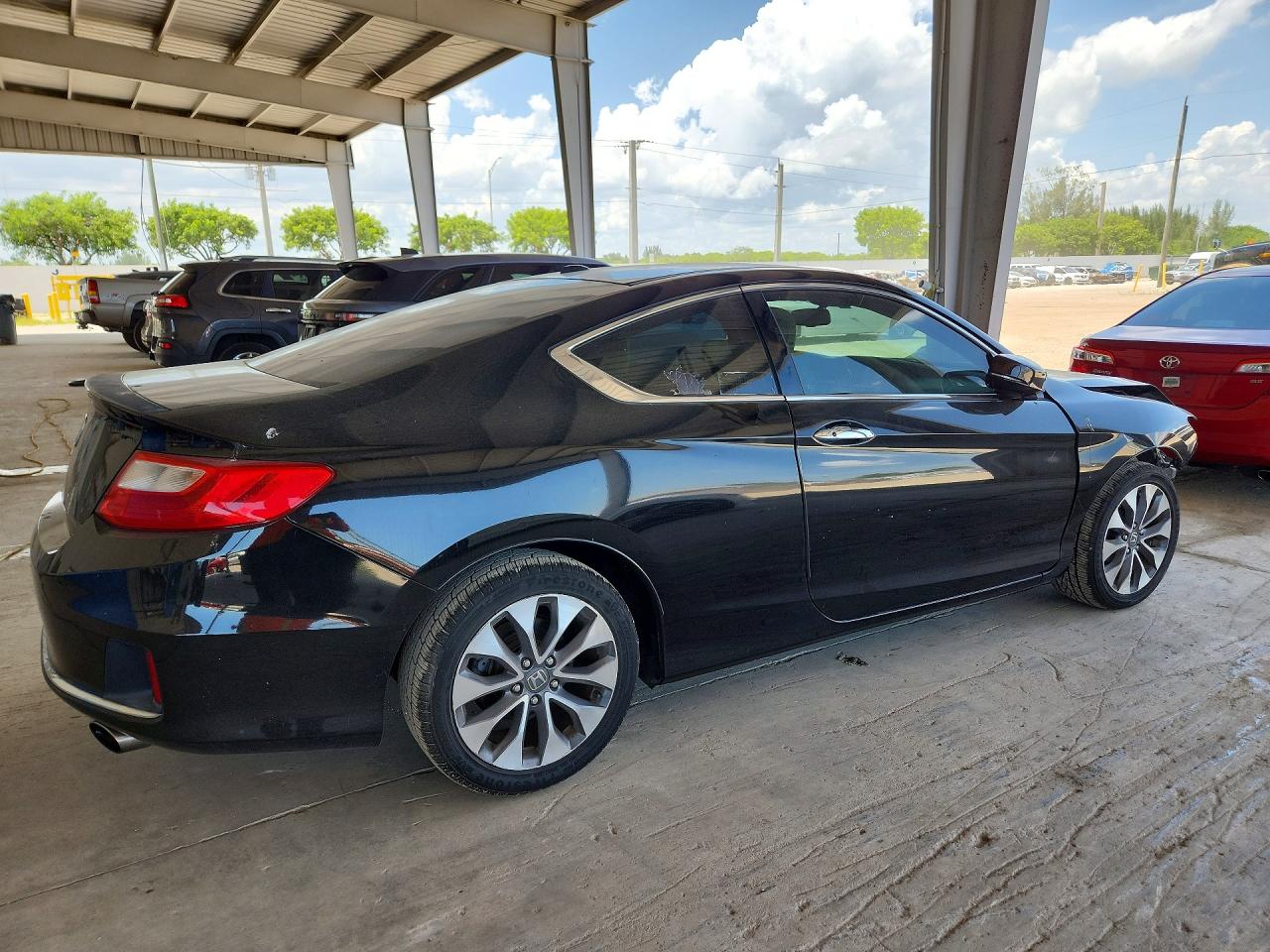 2015 HONDA ACCORD EXL — снимка 3