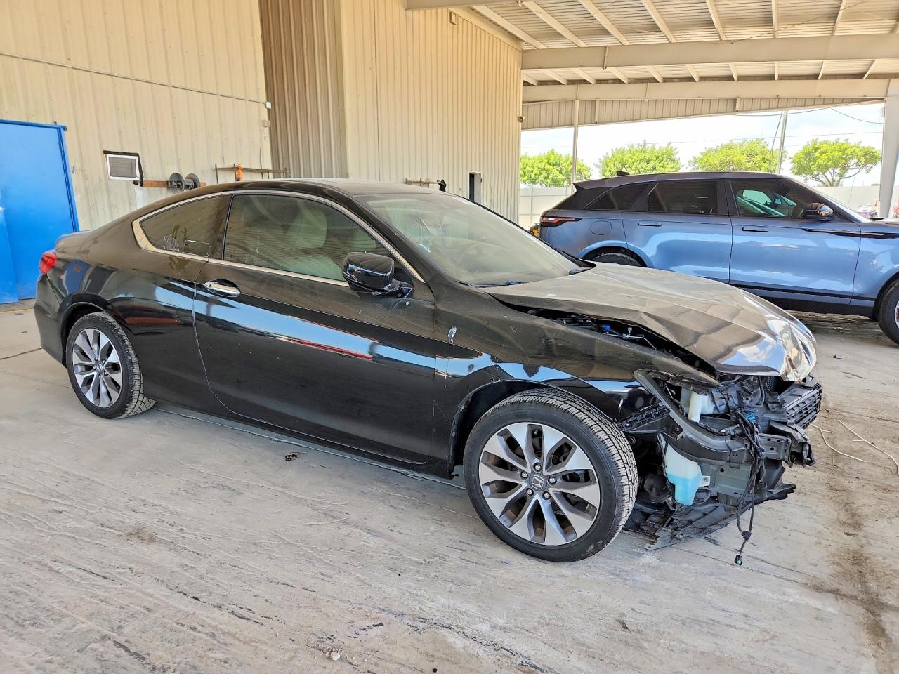2015 HONDA ACCORD EXL — снимка 4