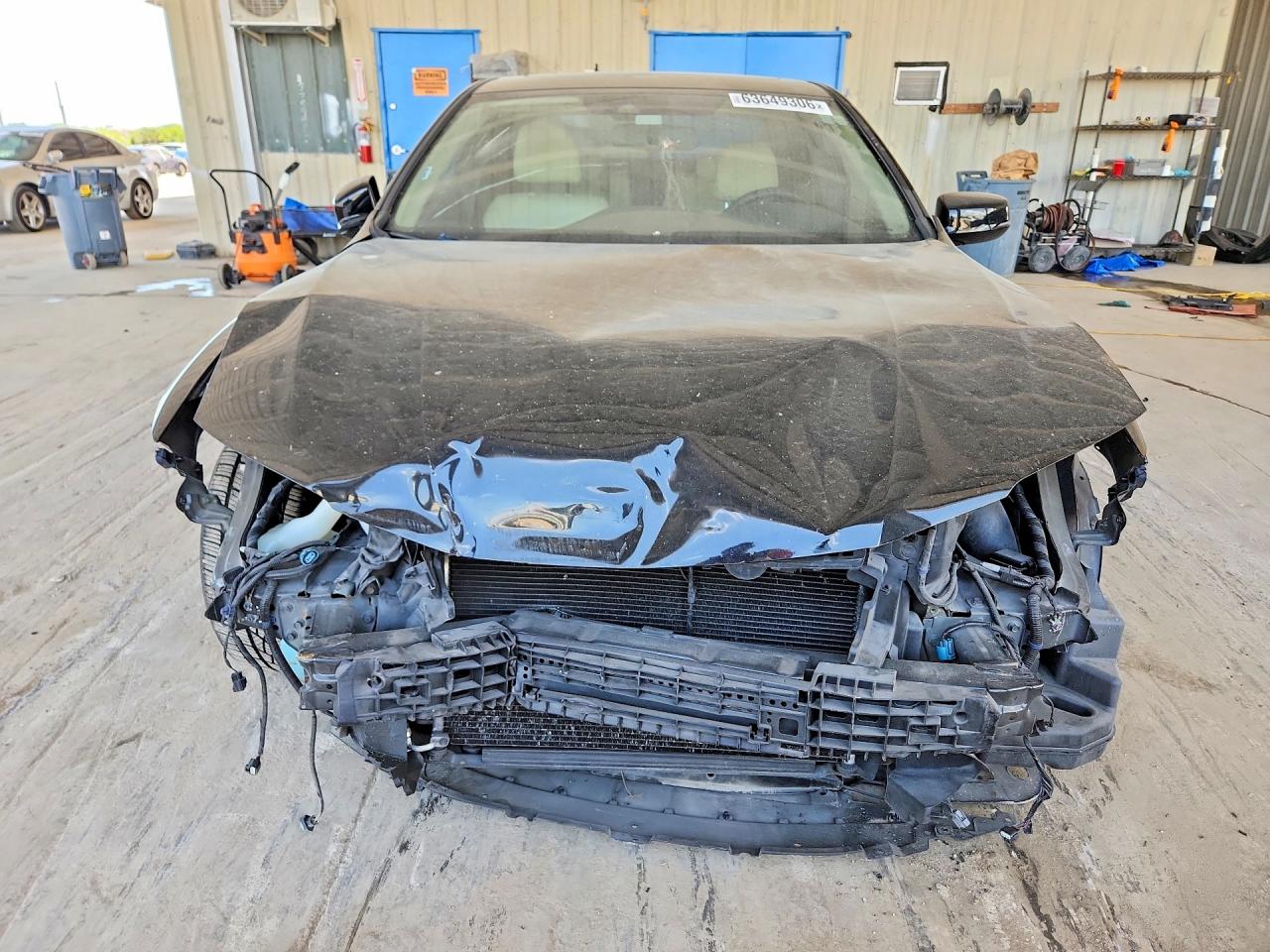 2015 HONDA ACCORD EXL — снимка 5