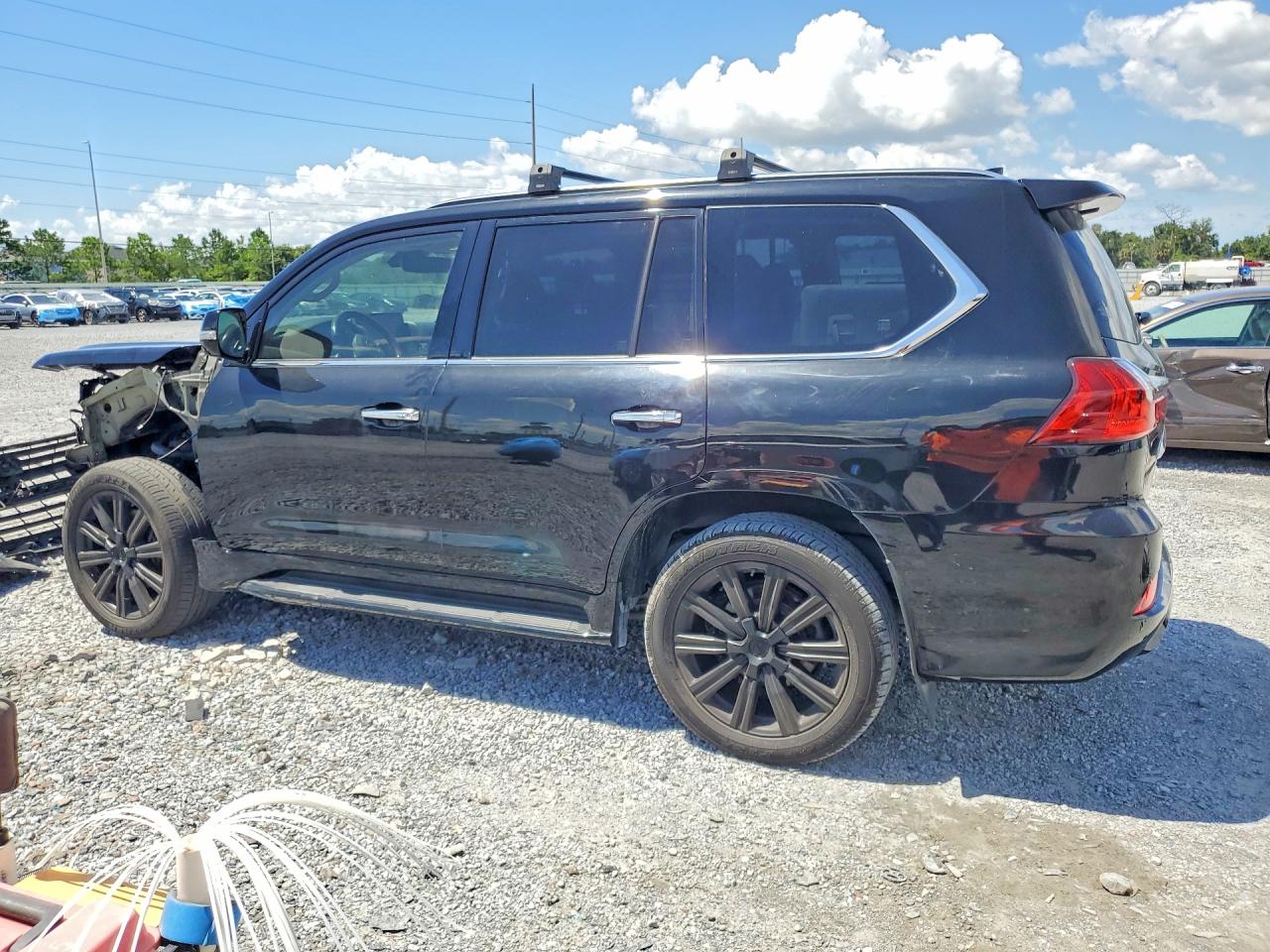 2018 LEXUS LX 570 — снимка 2