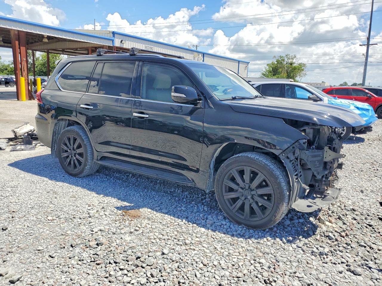 2018 LEXUS LX 570 — снимка 4