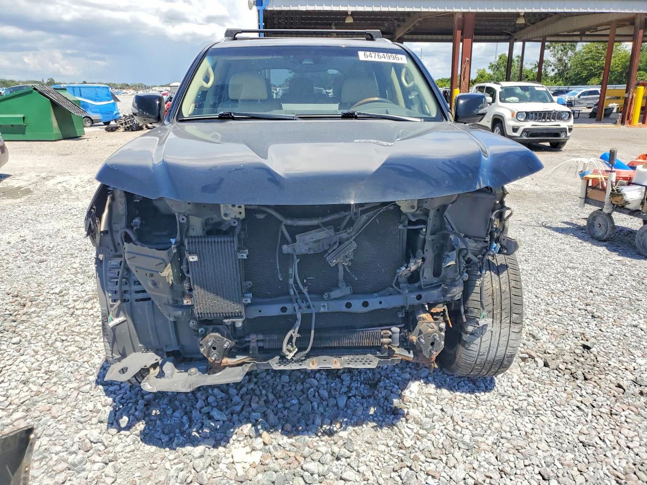 2018 LEXUS LX 570 — снимка 5